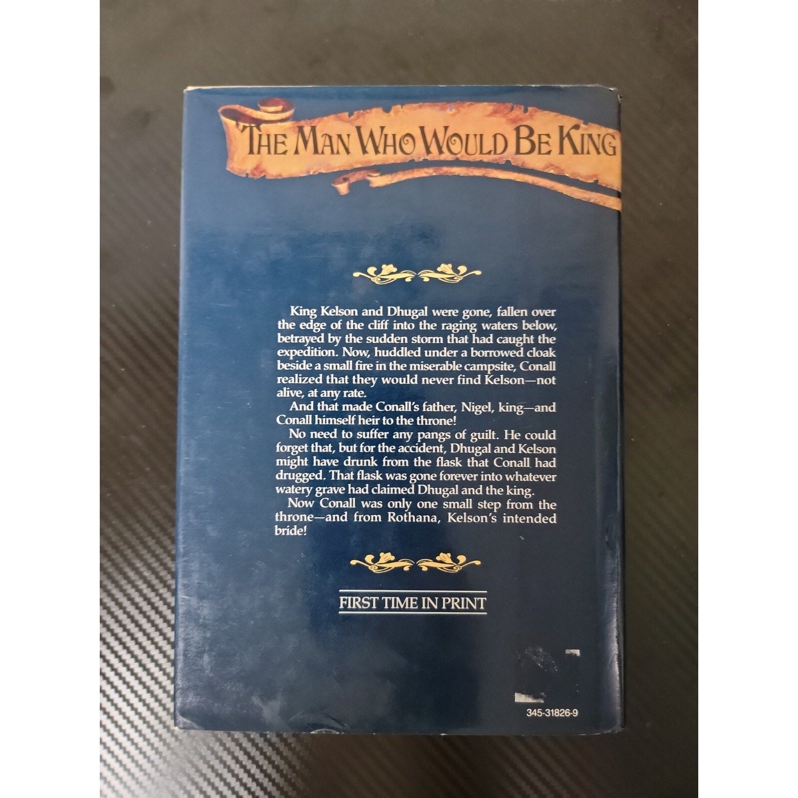 The Quest For Saint Camber For Katherine Kurtz