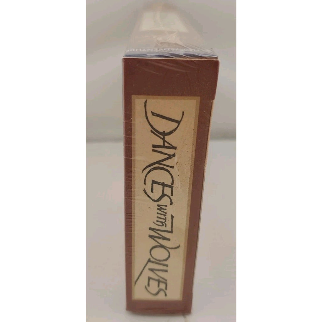 Dances with Wolves (VHS, 1999, Contemporary Classics) *Brand New*