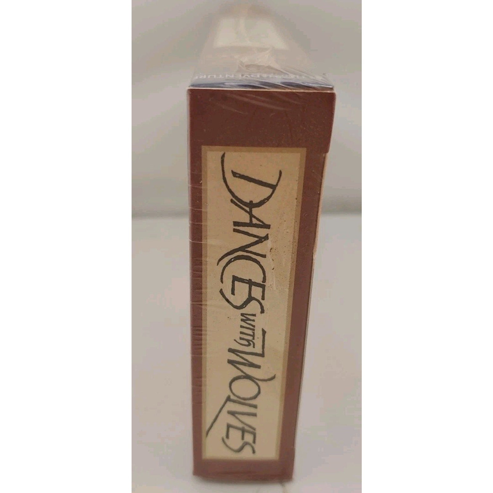 Dances with Wolves (VHS, 1999, Contemporary Classics) *Brand New*