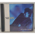 Neon by Alexander Zonjic (CD, Aug-1991, Reprise)