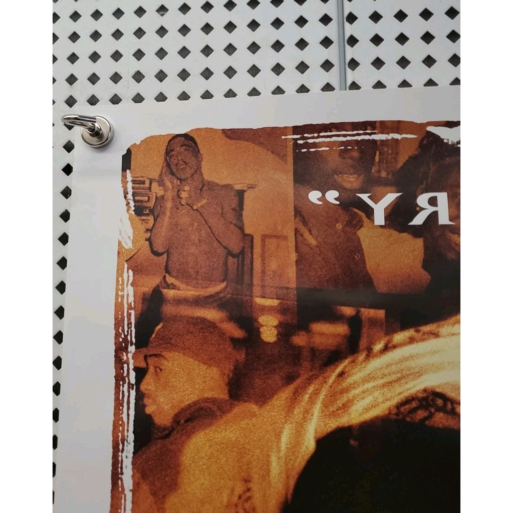 Tupac Resurrection - Poster 27x40 Tupac Shakur