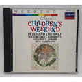 Children’s Weekend; CD London Records 1988 London