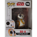 Funko Pop! BB-8 #196 Star Wars The Last Jedi 2017 Vinyl Figure