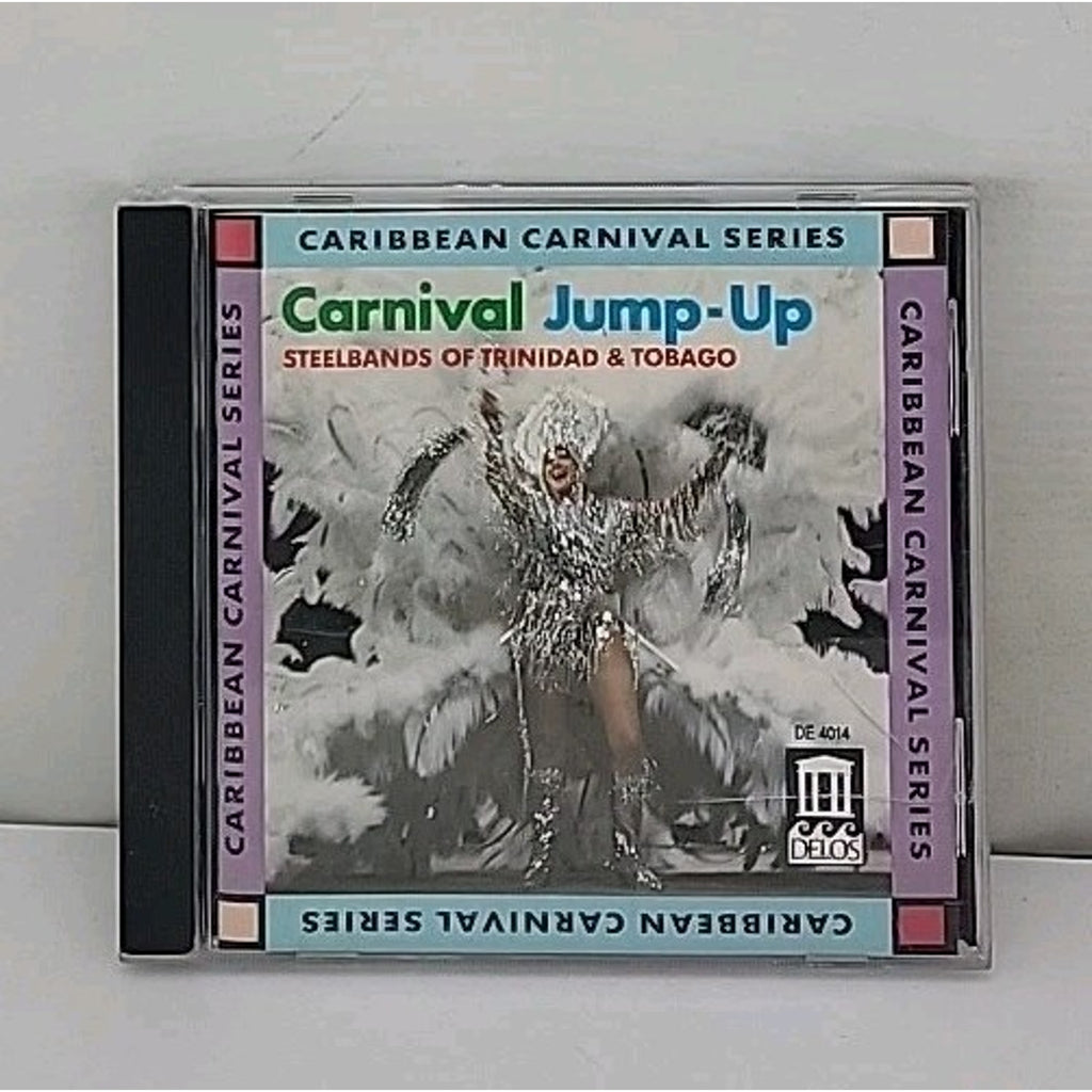 Carnival Jump Up by Various (CD, 1992)