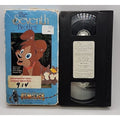 Tiny The Seventh Brother VHS (1994)