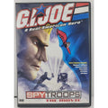G.I. Joe A Real American Hero Spy Troops The Movie (DVD)