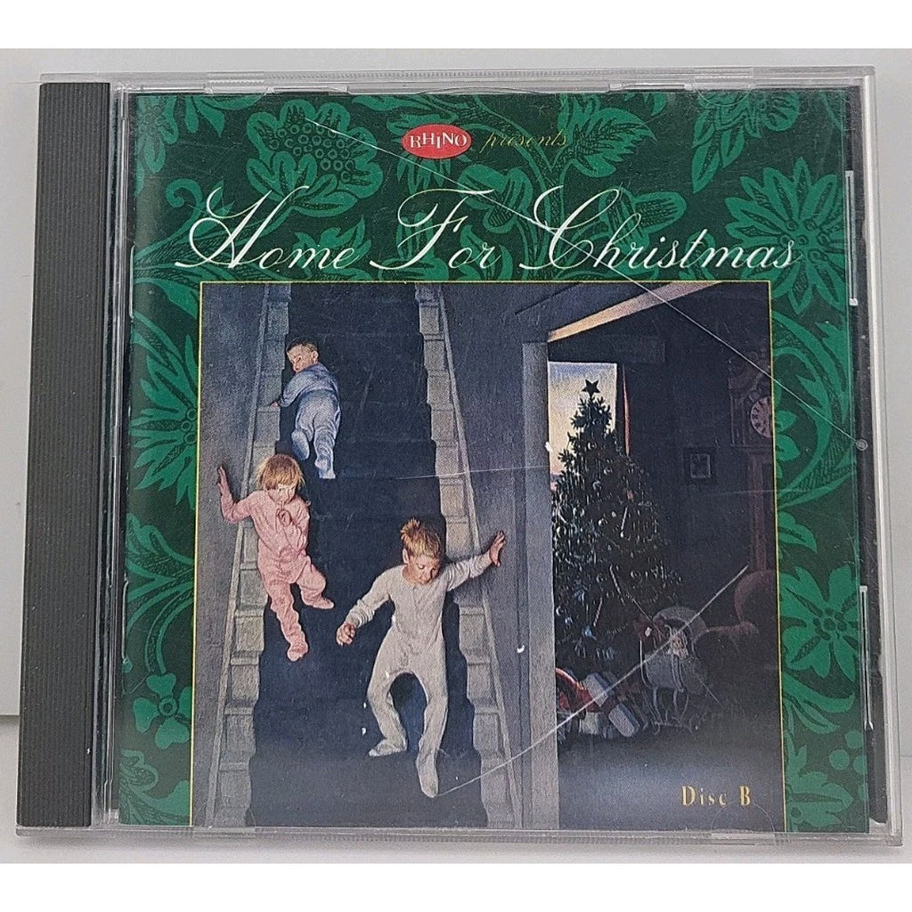 Rhino Presents: Home for Christmas Compilation DISC B