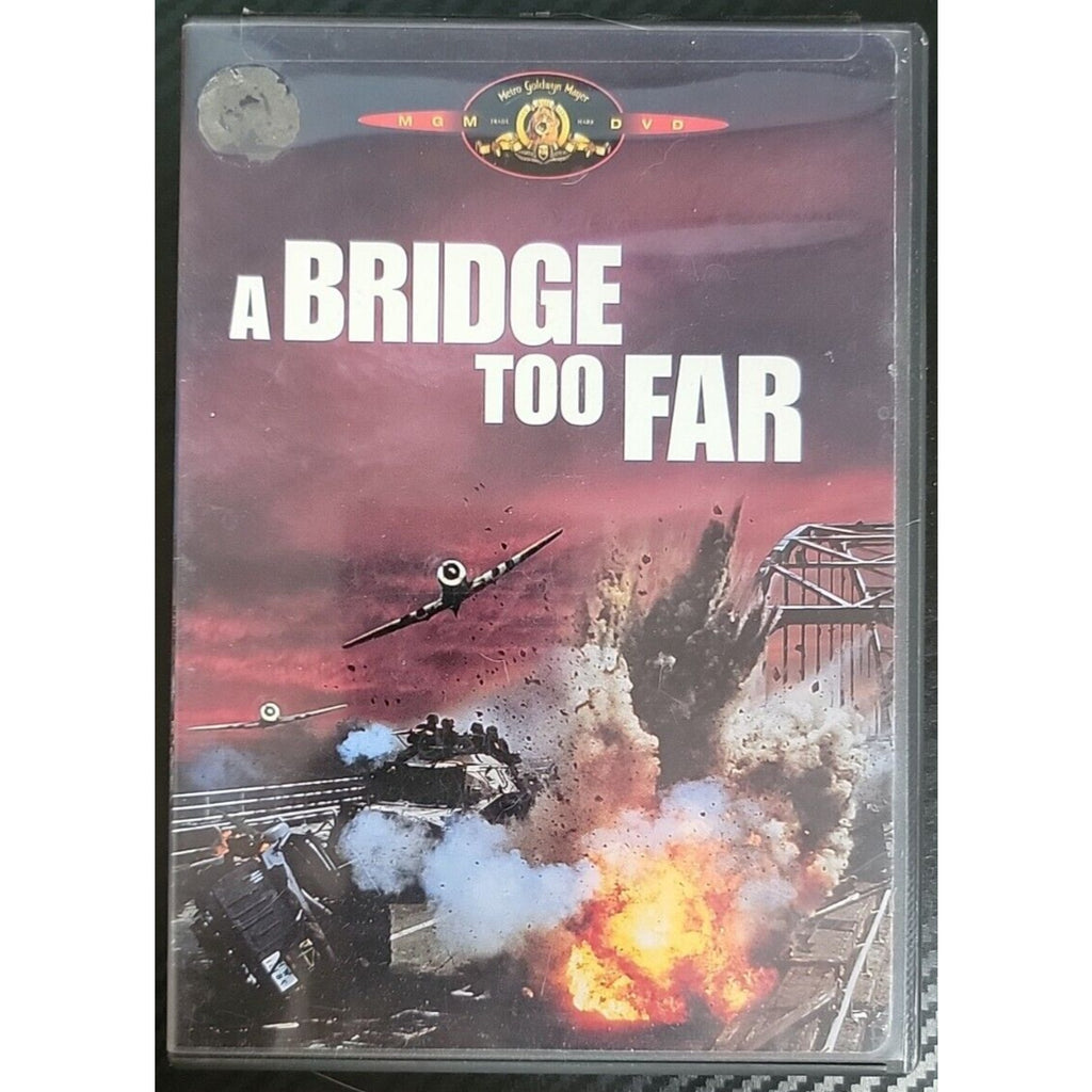 A Bridge Too Far (DVD, 1977)