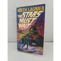 Stars Must Wait by Keith Laumer (1990, Mass Market)