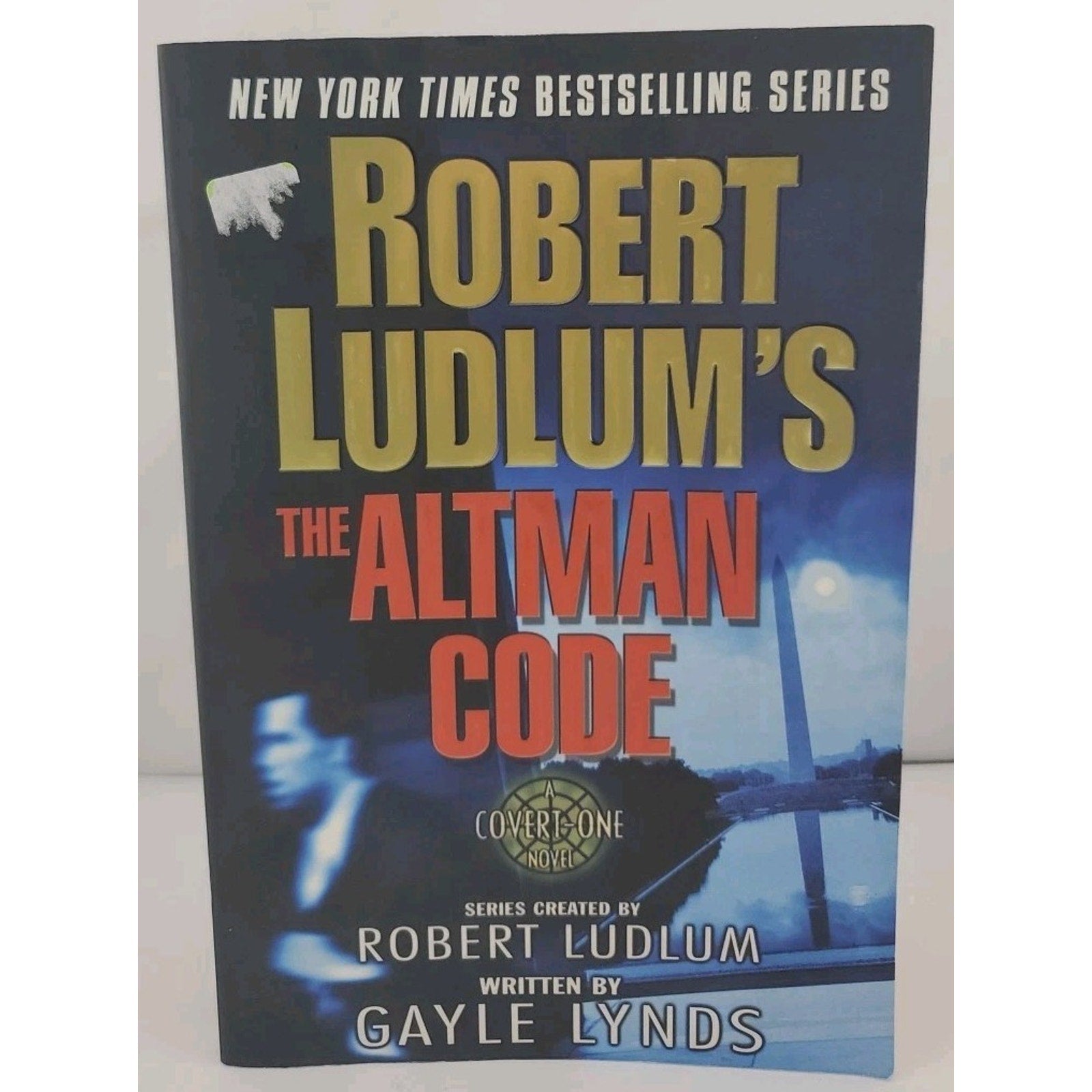 Altman Code by Gayle Lynds and Robert Ludlum (2003, Trade Paperback)