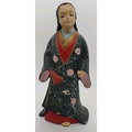 Vintage 1957 Kreiss Kyoto Handpainted Japanese Lady Geisha Doll