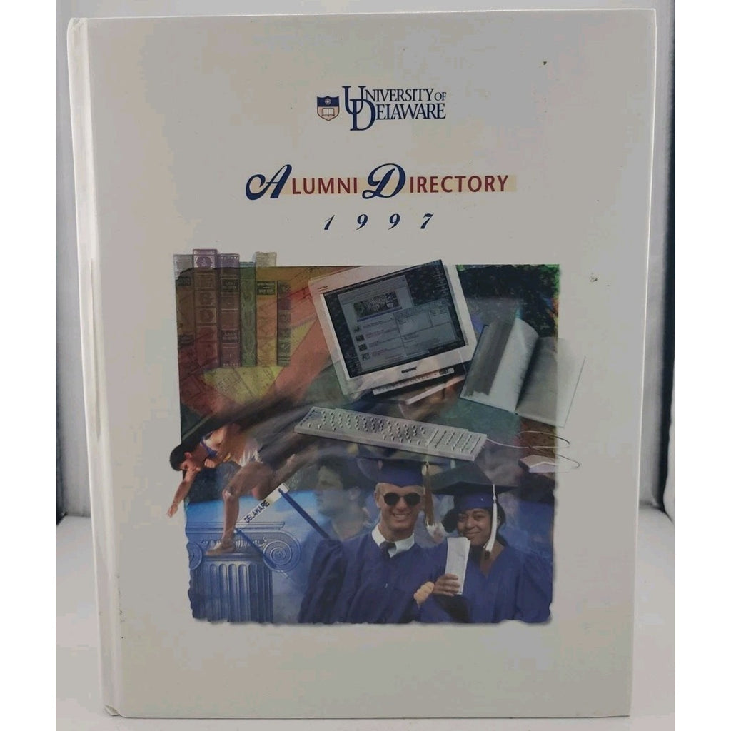 University Of Delaware Alumni Directory 1997