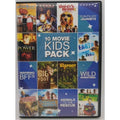 10-Movie Kids Pack (DVD)