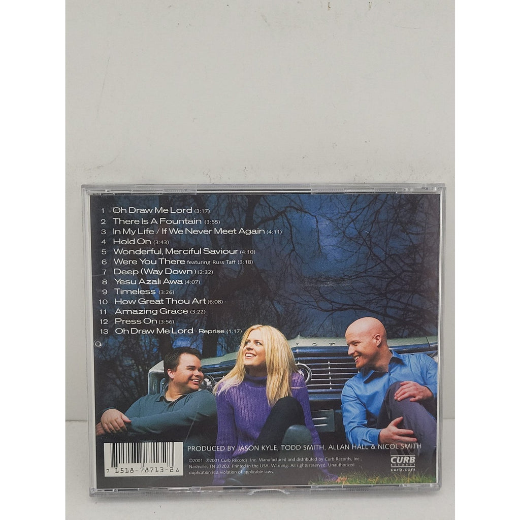 Press on by Selah (CD, 2001)