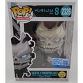 Funko Pop! Vinyl: Kaiju No. 8 - Kaiju No. 8 (Uncontrollable) - Barnes and Noble