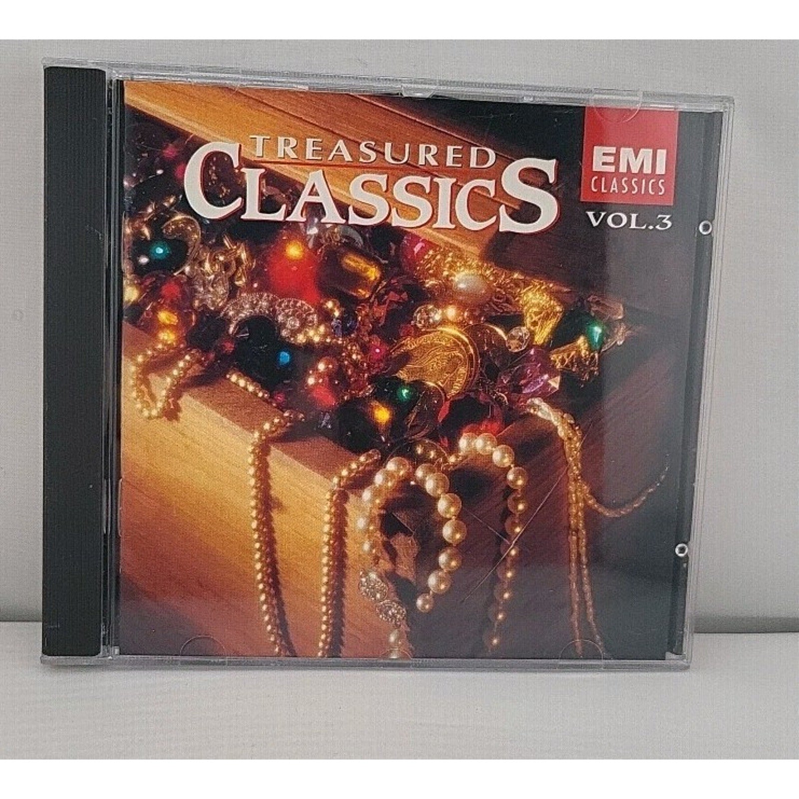 Treasured Classics Vol. 3 - Emi Classics CD