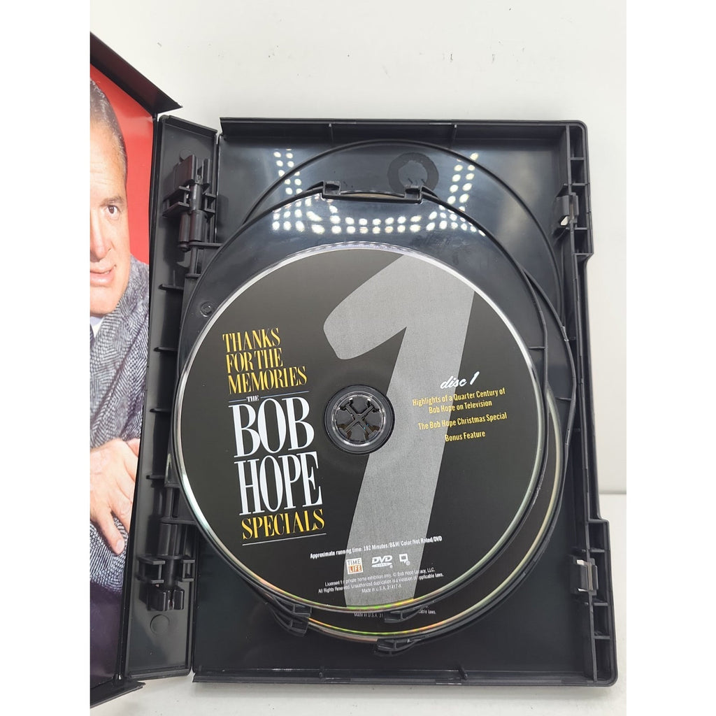The Bob Hope Specials: Thanks for the Memories (DVD)