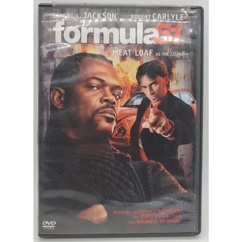 Formula 51 (DVD, 2002)