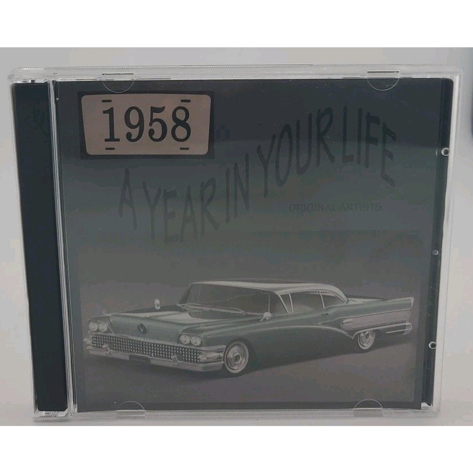 Year in Your Life 1958 by Various (CD, 2015)