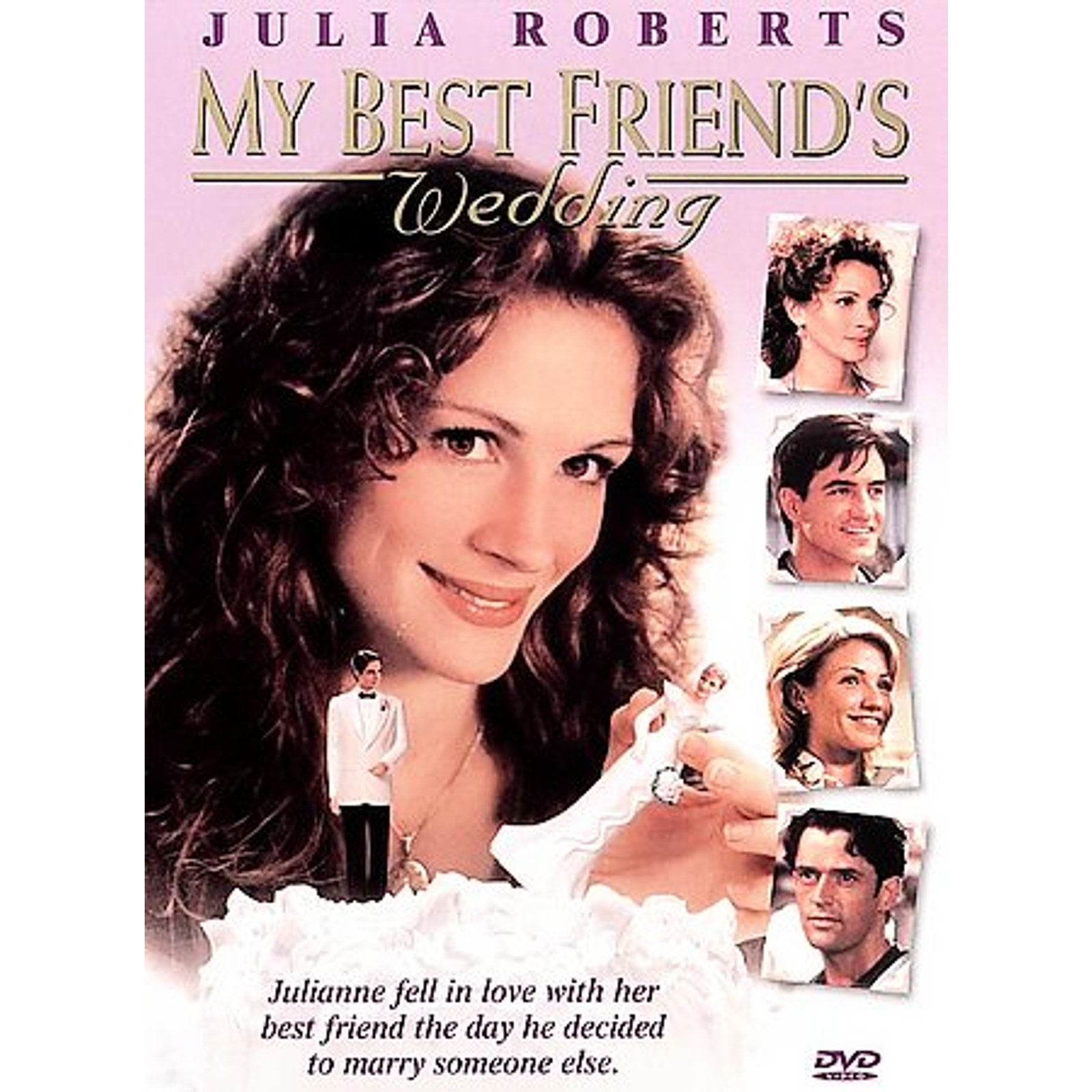 My Best Friends Wedding (DVD, 1997)