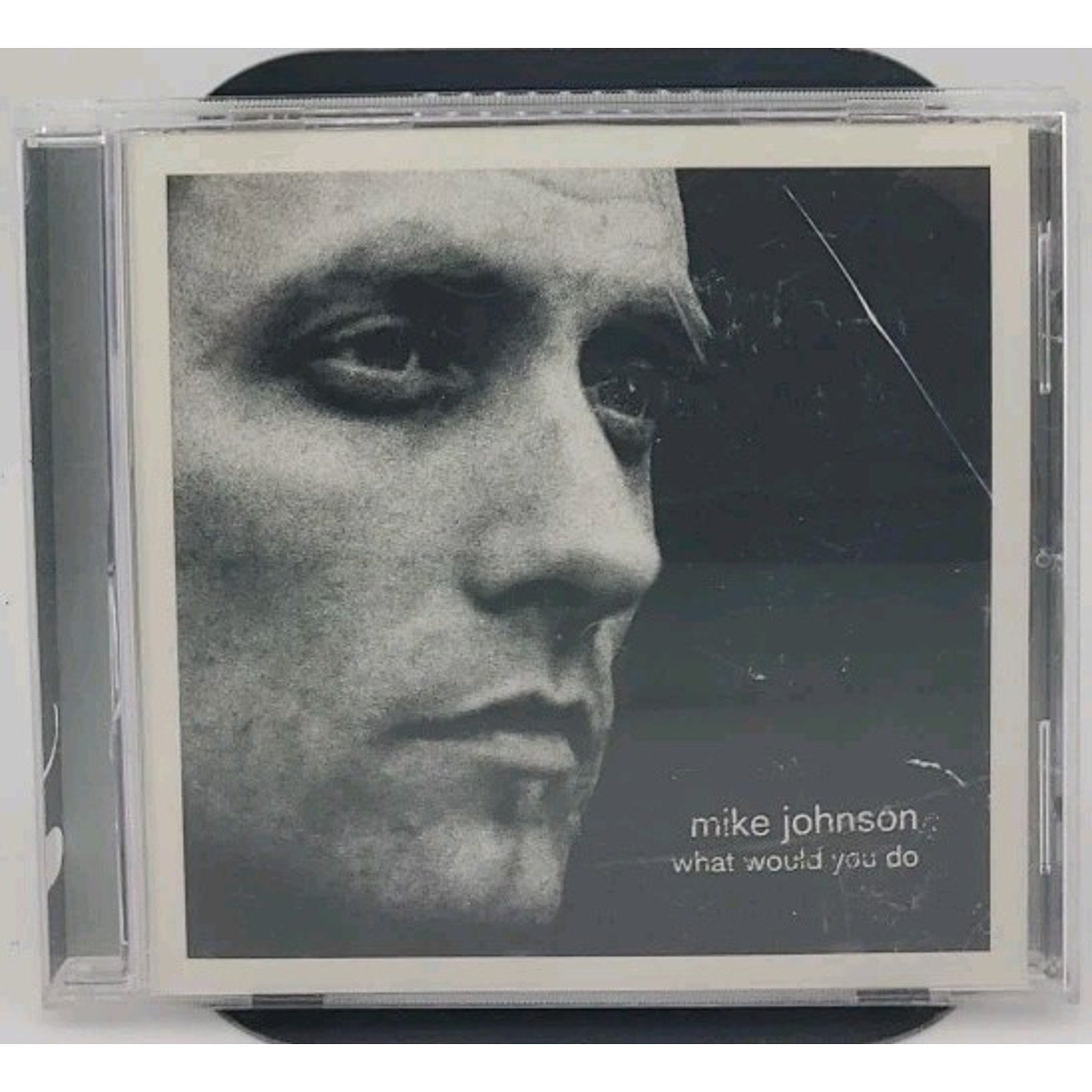 What Would You Do by Mike Johnson (Dinosaur Jr.) (CD, Aug-2002, Up)