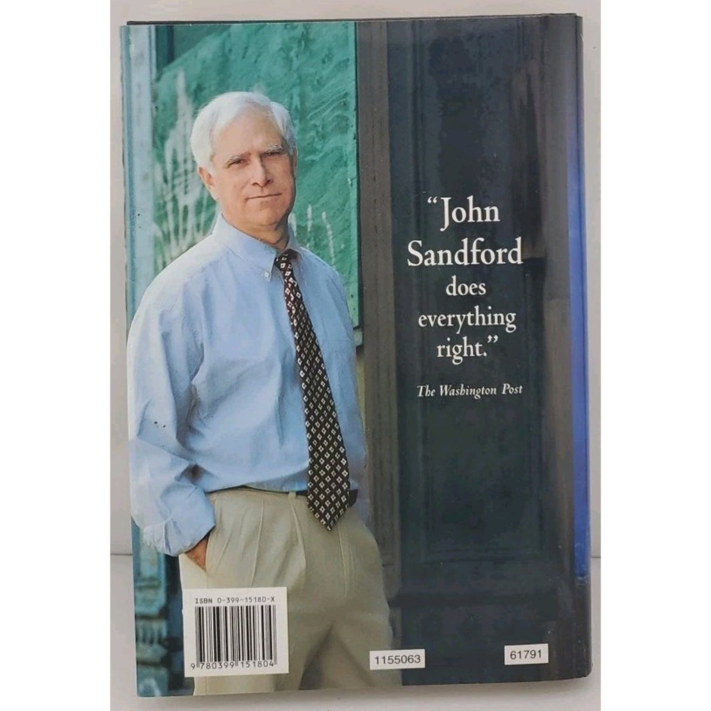 Hidden Prey by John Sandford (2004, Hardcover)