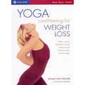 Yoga Conditioning for Weight Loss (DVD, 2000)