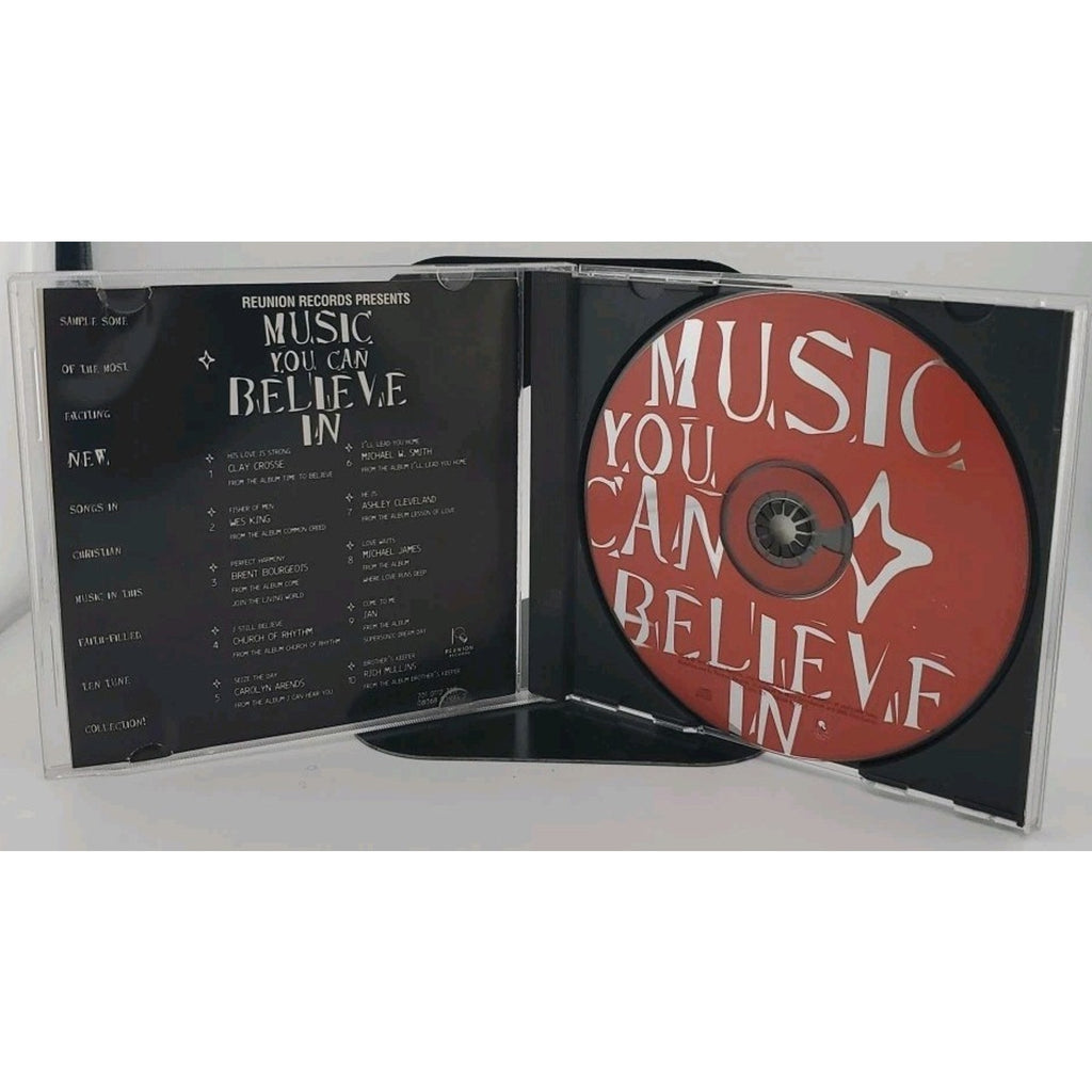 Music You Can Believe In (CD)