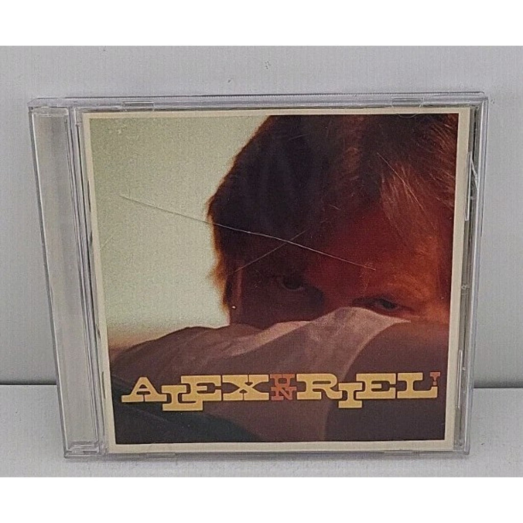 Unriel by Alex Riel (CD, Aug-1998, Stunt)