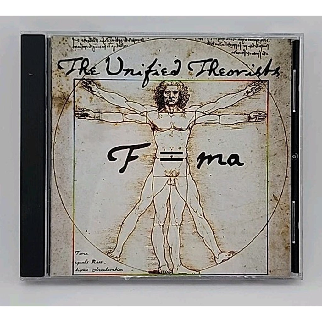 The Unified Theorists F=ma (CD)