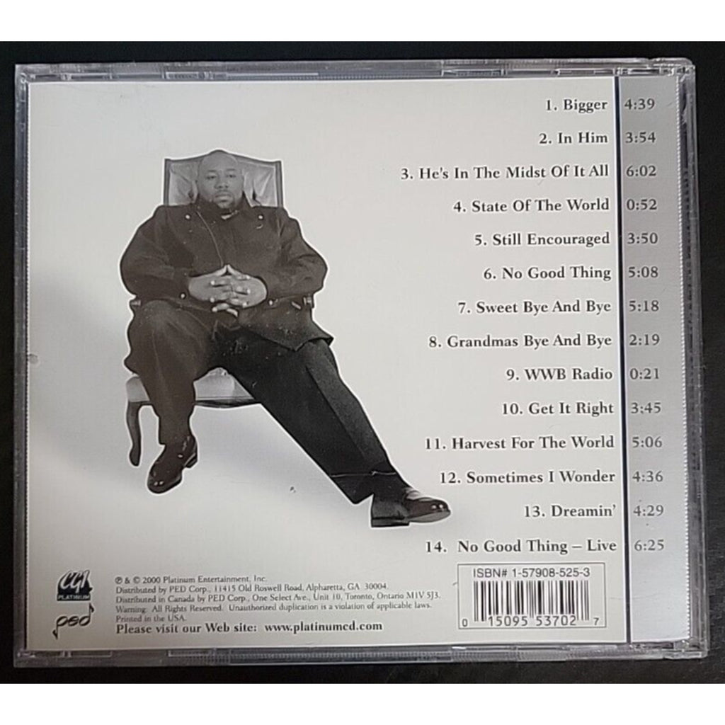 B2K: Prophetic Songs of Promise by William Becton/William Becton & Friends (CD)