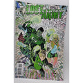 Green Lantern Lost Army #5 2015 DC Comics