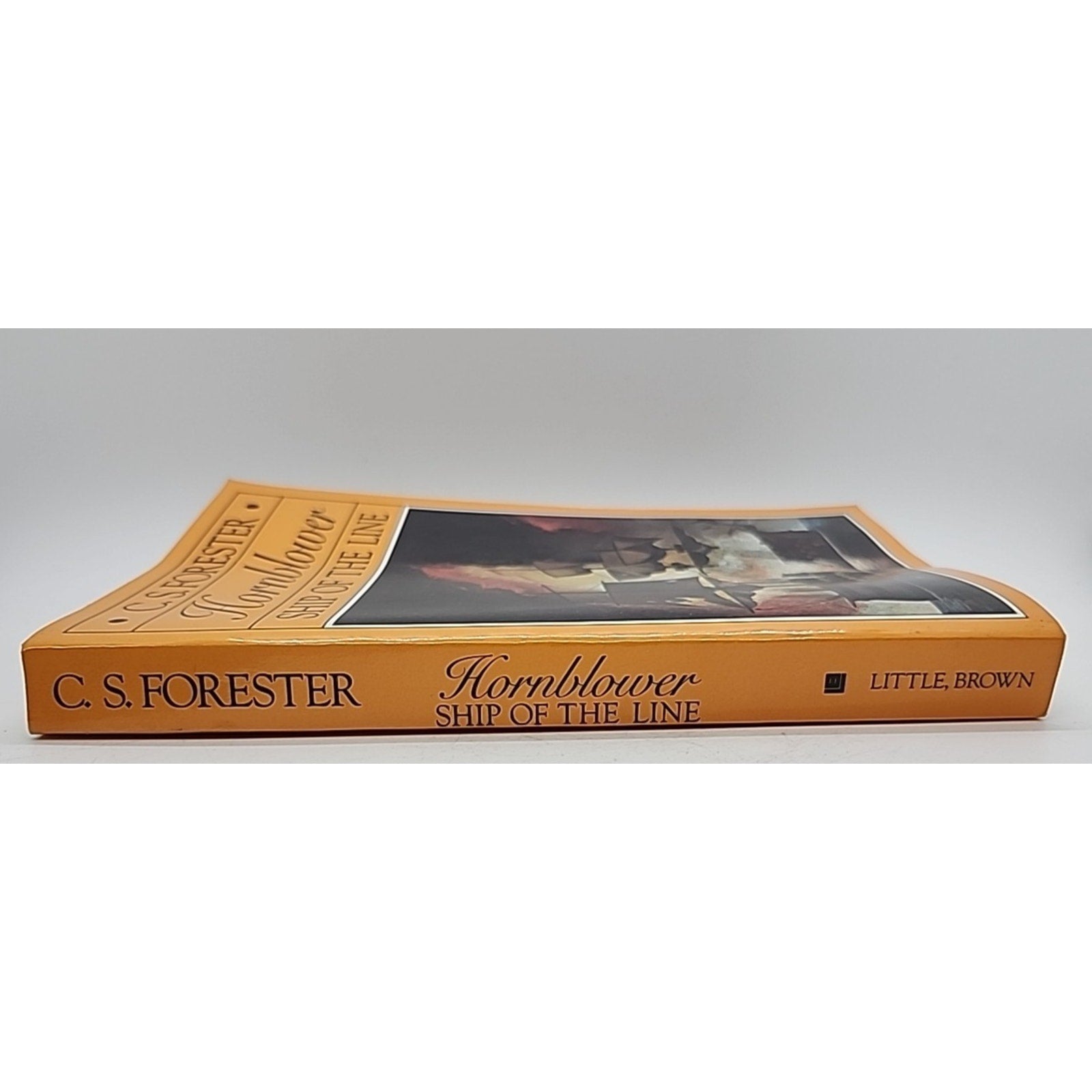 Ship of the Line by C. S. Forester (1985, Trade Paperback)