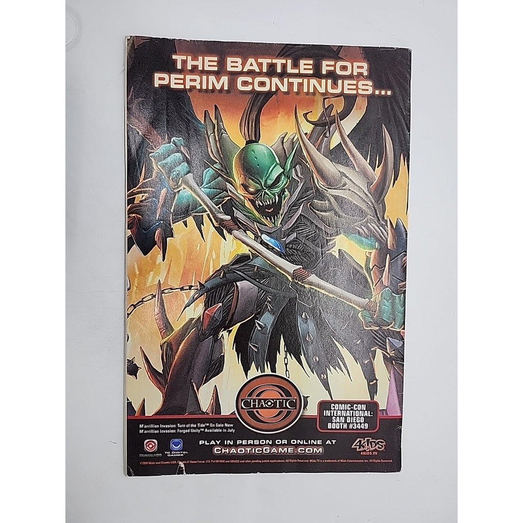 Tiny Titans #17 (2008) DC Comics