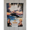 Zeus And Roxanne Movie Poster 2 Sided Original 27x40