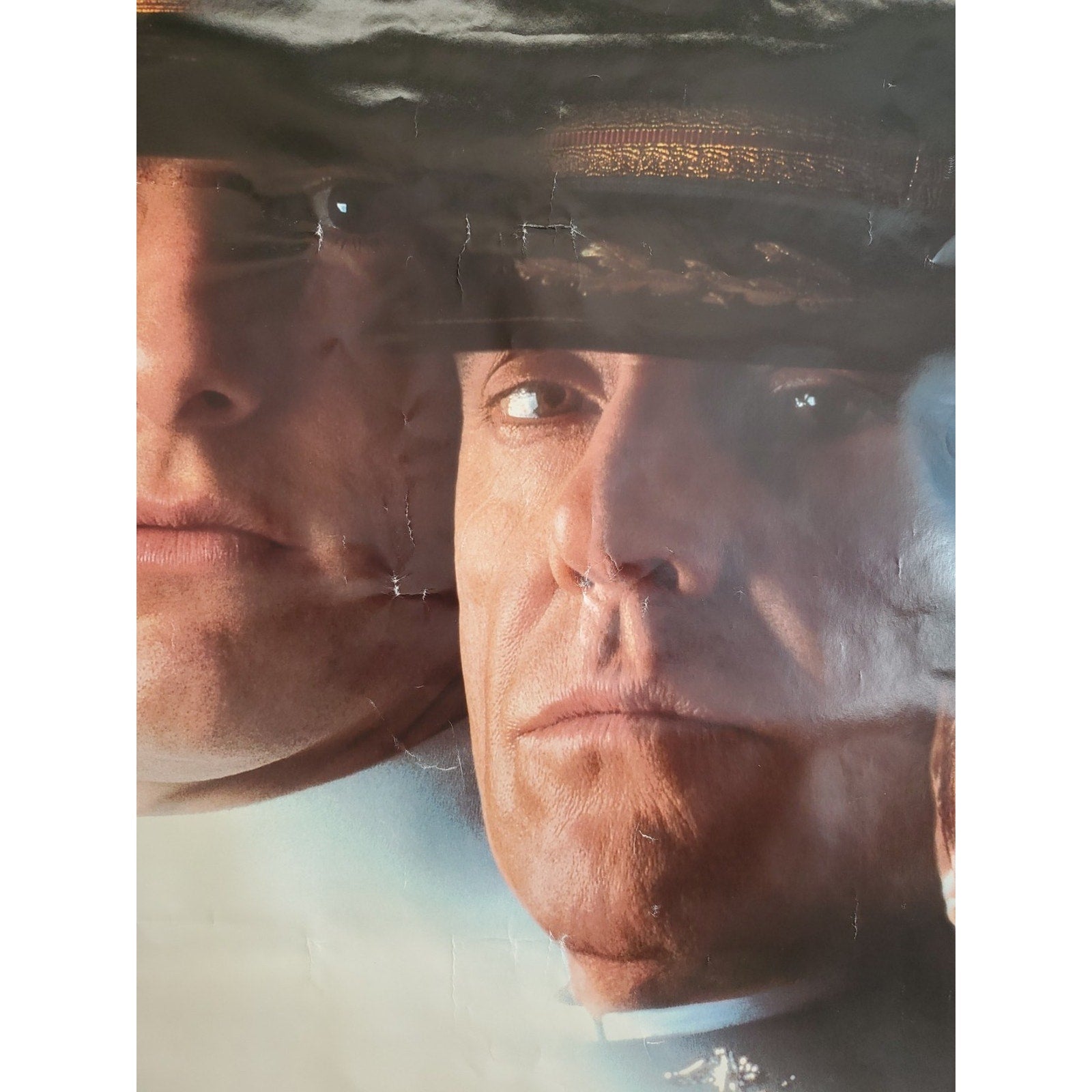 A Few Good Men 1992 Movie Poster 27x40 Theater Size Nicholson Tom Cruise
