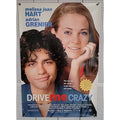 Drive Me Crazy Movie Poster Melissa Joan Hart DS 1999 *Hollywood Posters*