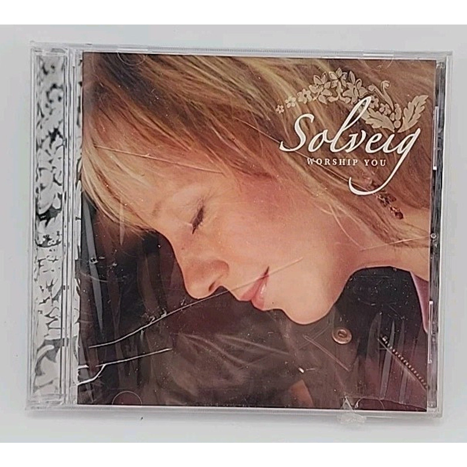 Solveig Worship You (CD) *Brand New*