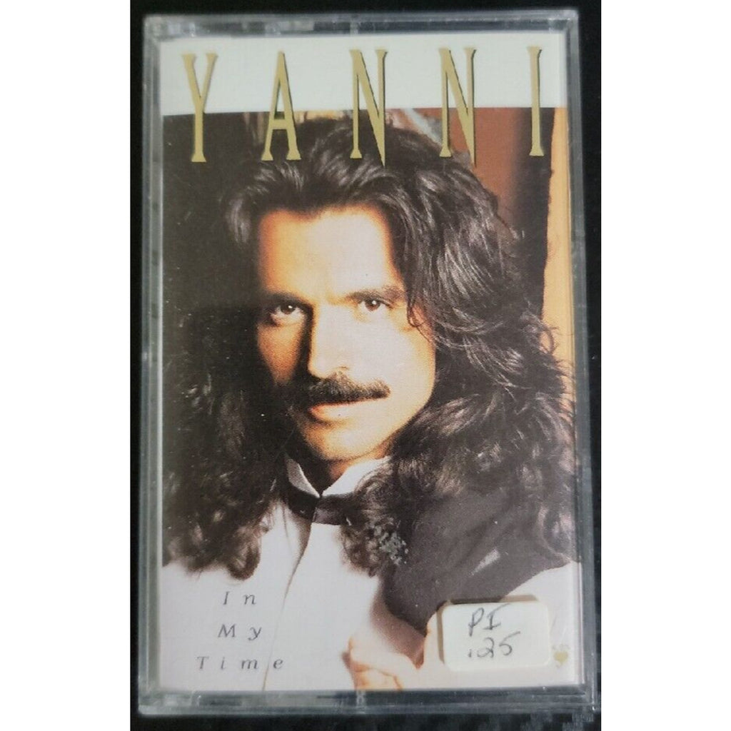 Yanni - "In My Time" - (Cassette)