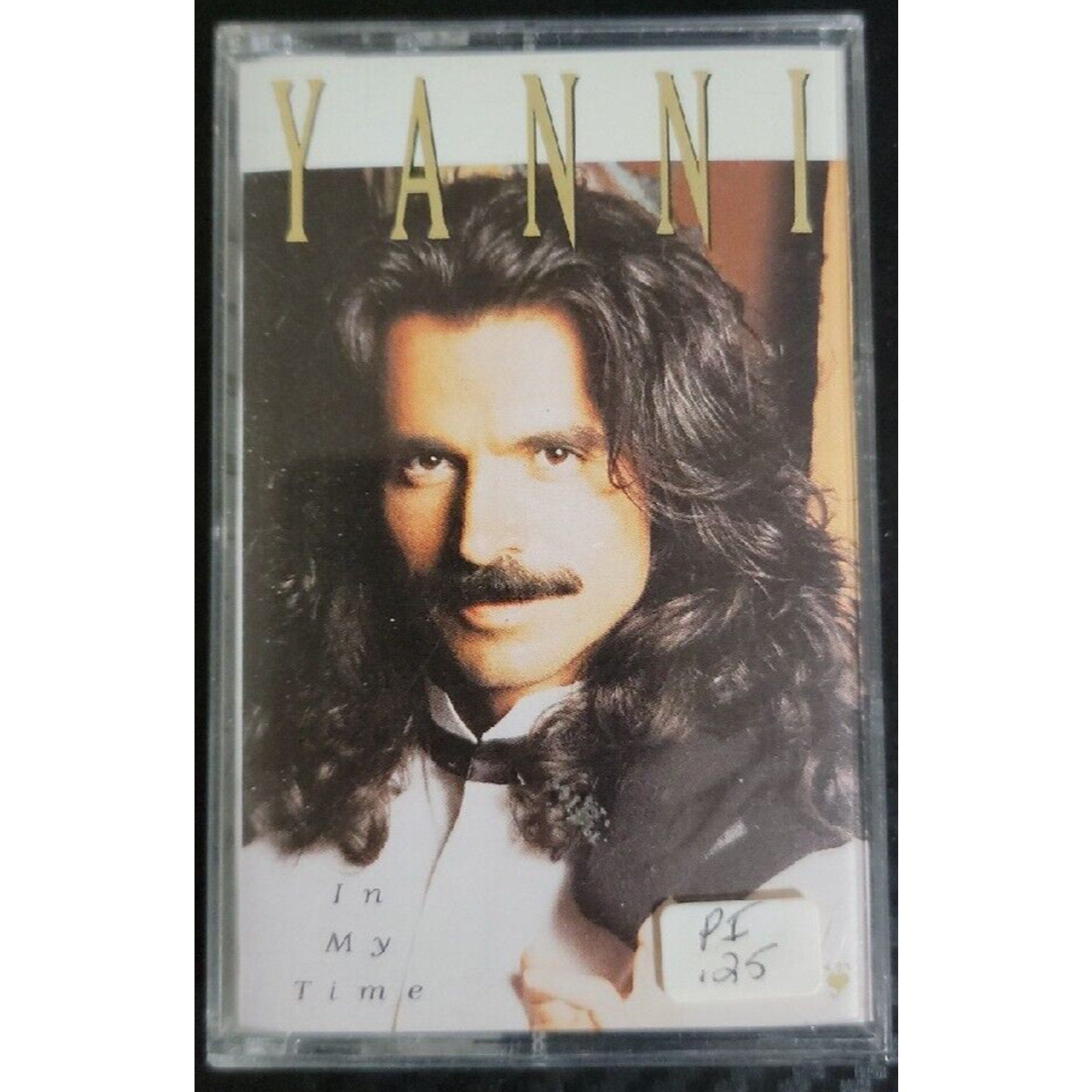 Yanni - "In My Time" - (Cassette)