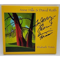 Anne Hills & David Roth / Rhubarb Trees (Enhanced CD)