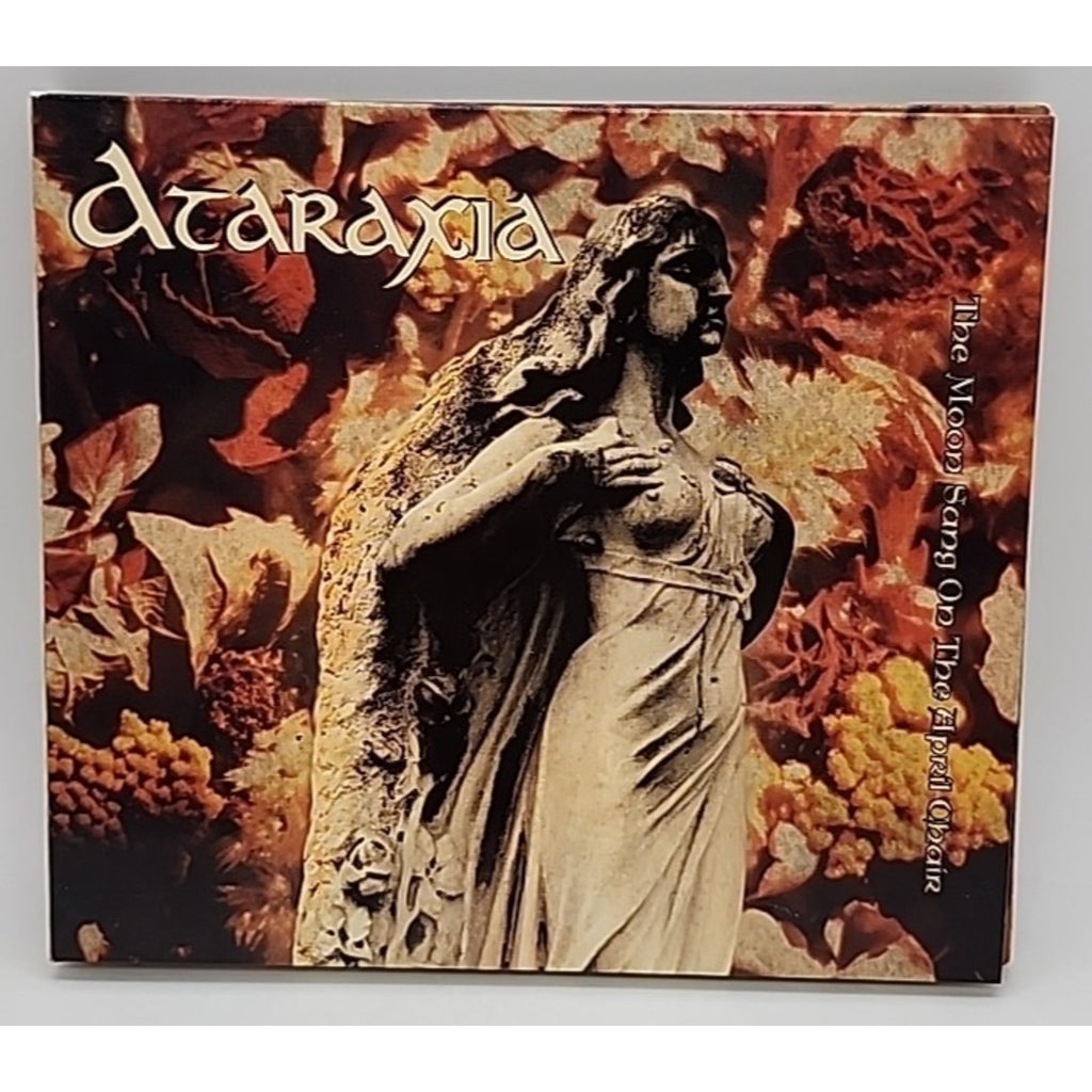 Dtaraxia The Moon Sang Ok The April Choir (CD)
