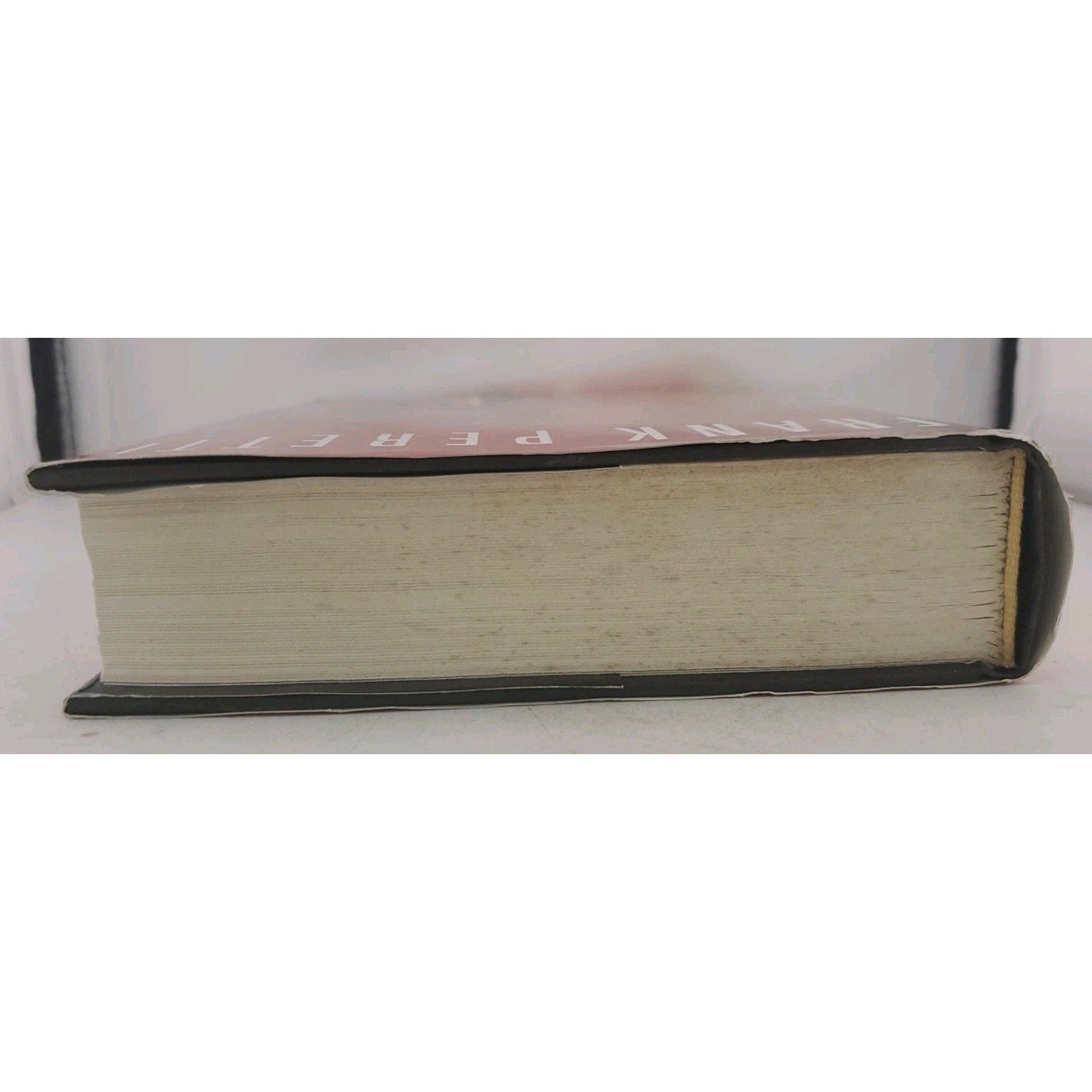The Visitation - Hardcover By Peretti, Frank E.