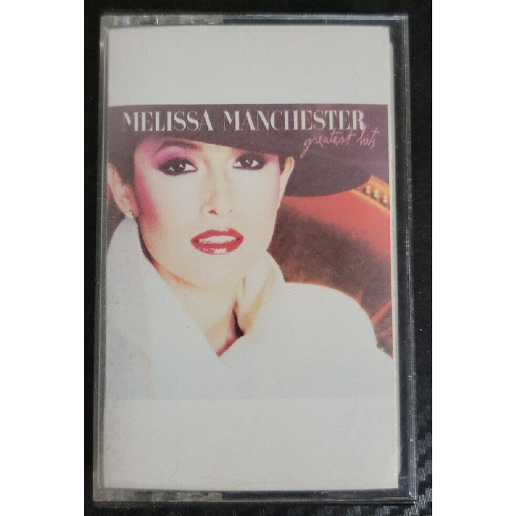 Melissa Manchester Greatest Hits (Cassette)