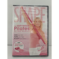 Shape: Pilates for Pink Workout (DVD, 2008) *Brand New*