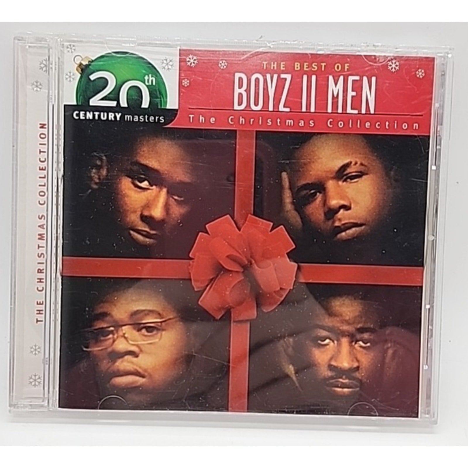 Christmas Collection: 20th Century Masters by Boyz II Men (CD, 2003)