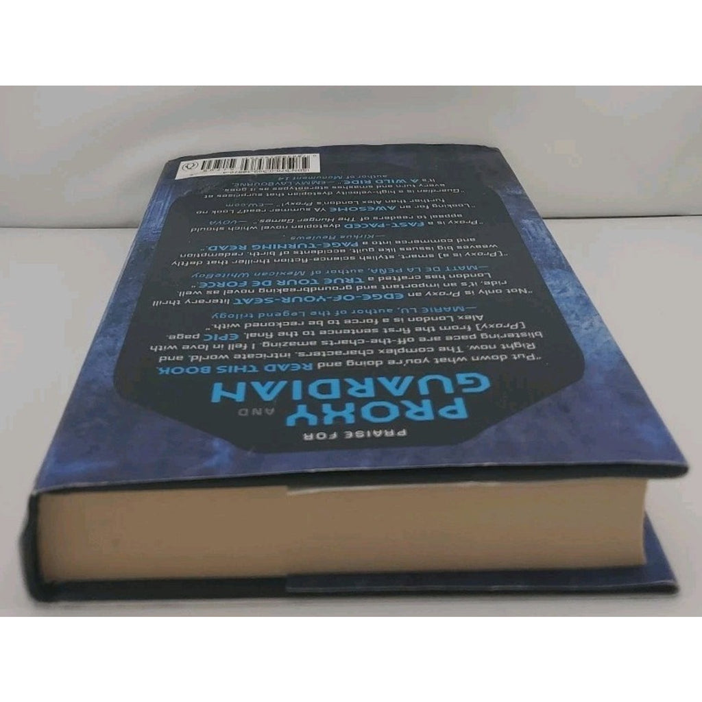 Guardian by Alex London (2014, Hardcover)