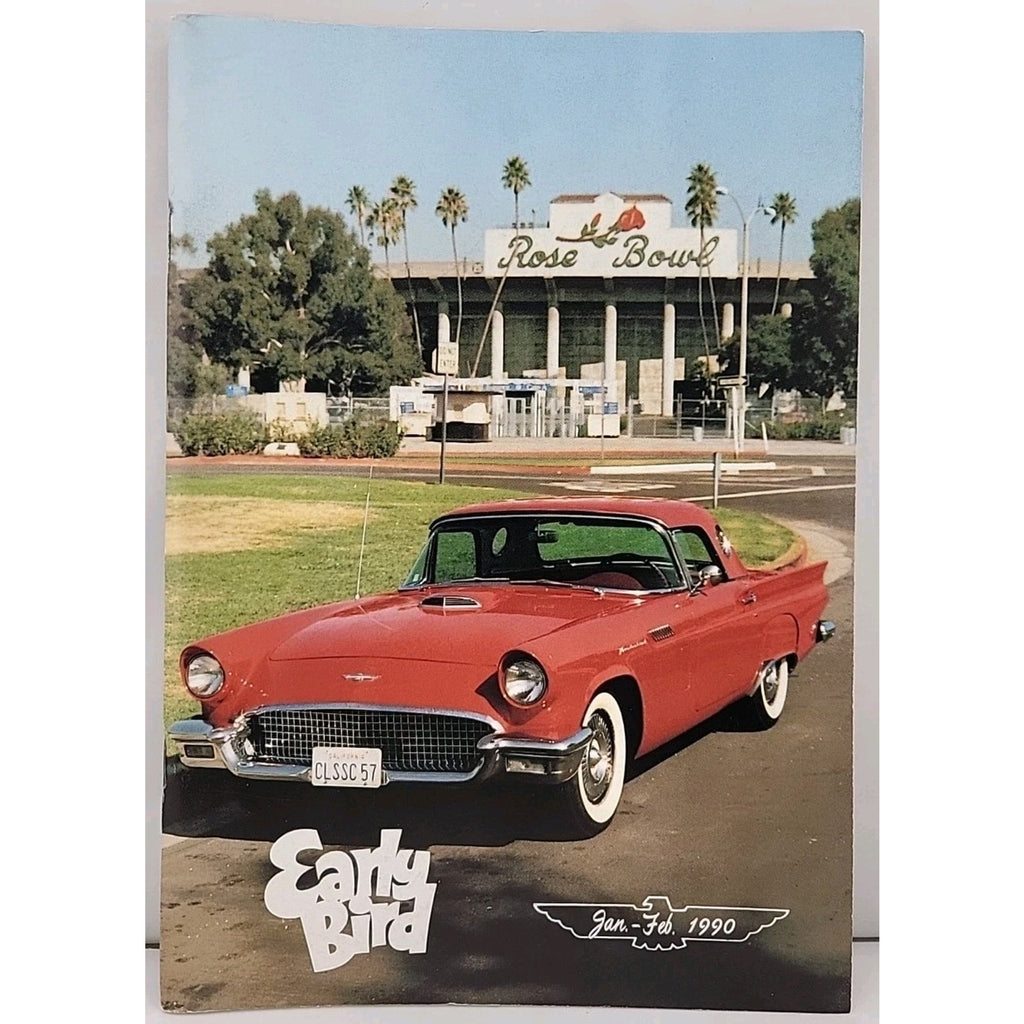 Early Bird Magazine January-February 1990