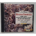 Russian Orchestral Favorites (CD, Laserlight)
