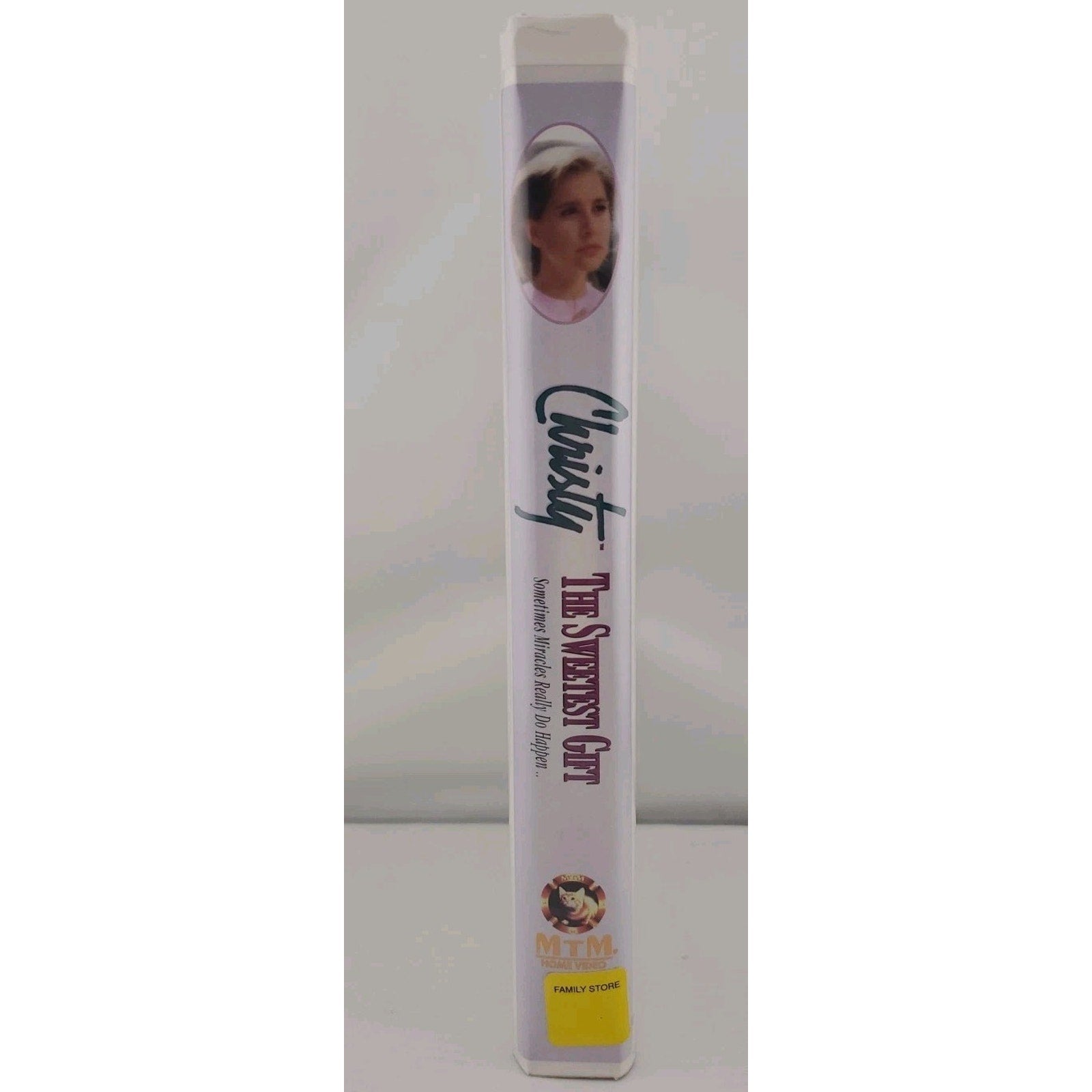 Christy: The Sweetest Gift (VHS, 2002)